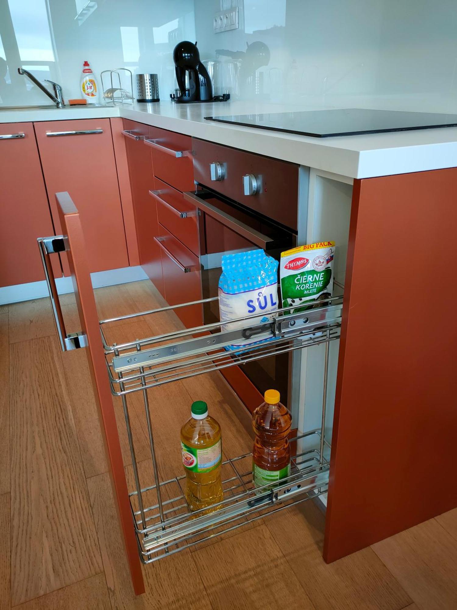 Sag Romantic 22 Floor Panorama City Free Parking Free Wifi Bratislava Eksteriør bilde